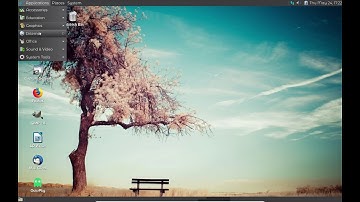 Inside Look at GhostBSD Unix 11.1 w/ Mate DE