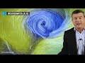 Low dominates North Island but westerlies return nationwide by Friday (15/10/19)