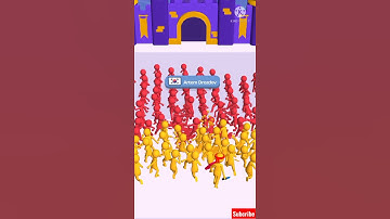 Join Clash 3D - All Levels gameplay Android, ios || level 74 #shorts