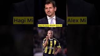 Hagi Mi Alex Mi Emre Belözoğlu Anlatıyor