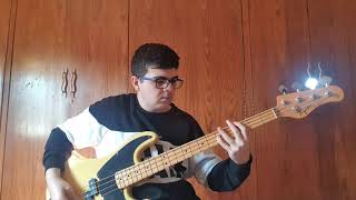 Two Door Cinema Club - Sun - bass cover