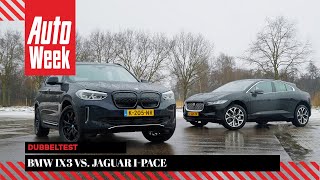 Download Lagu BMW iX3 vs. Jaguar i-Pace - AutoWeek Dubbeltest - Engilish subtitles MP3 Download Lagu BMW iX3 vs. Jaguar i-Pace - AutoWeek Dubbeltest - Engilish subtitles MP3