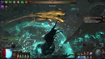 Uber Eater / KB Trickster / Int Stacker