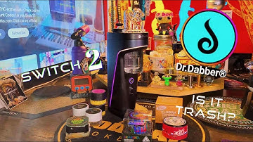 SWITCH 2 by DR. DABBER.  Is it trash?