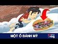 MỘT Ổ BÁNH MỲ - Truyện Cổ Tích Hay Nhất | Phim Hoạt Hình | Khoảnh Khắc Kỳ Diệu