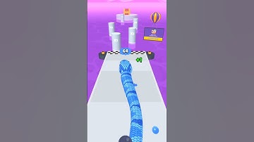 Snake run race gameplay #Journeygamer