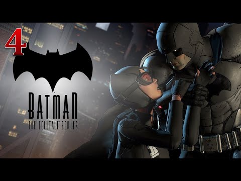 Видео: Batman: The Telltale Series | Прохождение # 4