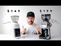 Breville Smart Grinder Pro VS Baratza Encore | The BEST Budget Coffee Grinder for Home?