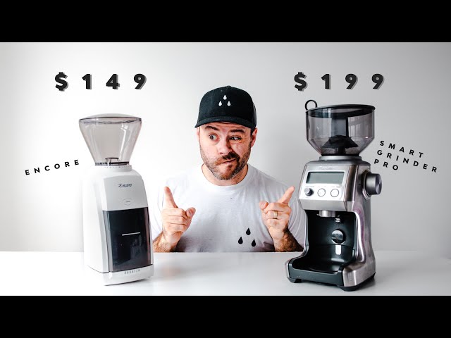 Breville Smart Pro Coffee Grinder