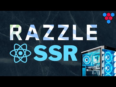 React SSR made SIMPLE // (Razzle Server Side Rendering)