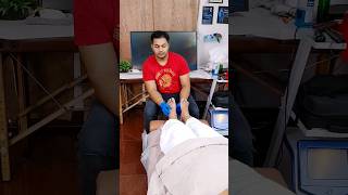 ?Ankle Pain | Foot Pain Release by Chiropractic Adjustment✅ viral  footpainrelief shorts relief