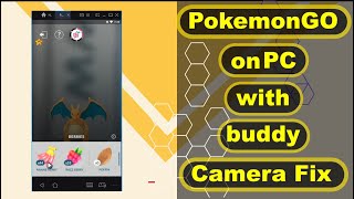 Pokemon Go on PC 2020 Using MUMU App Play with Buddy Camera Fix screenshot 5
