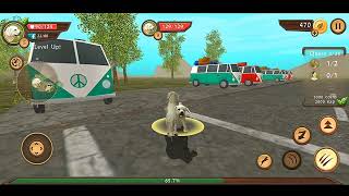 Dog Simulator 3D: Raise a Family - Android iOS Gameplay screenshot 2