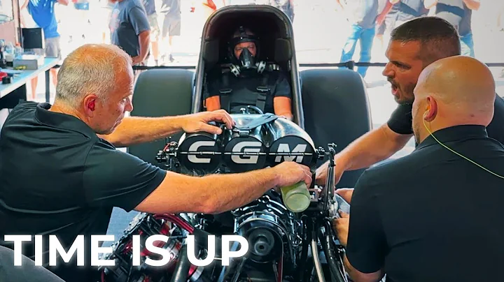 You Have 1 Hour To Rebuild This Race Car!