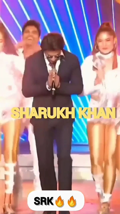 Sharukh khan Badshah o Badshah | Sharukh khan live performance | Abhijit bhattacharya songs