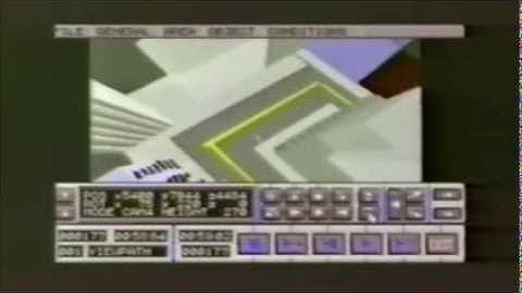 3D Construction Kit 2 VHS Video (3D Construction Kit 2.0 VHS Video)