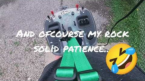 I FINALLY DO KISS ULTRA BLHELI_32 // FPV Freestyle