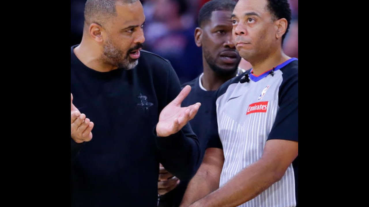 Why the NBA Needs to Hold Referees Accountable for Game Changing Calls
