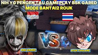 Nih Yg Pada Pengen Tau Gameplay Bsk Gared Mode Dari 06 Menjadi 76 Bussetindo Vs Thailand