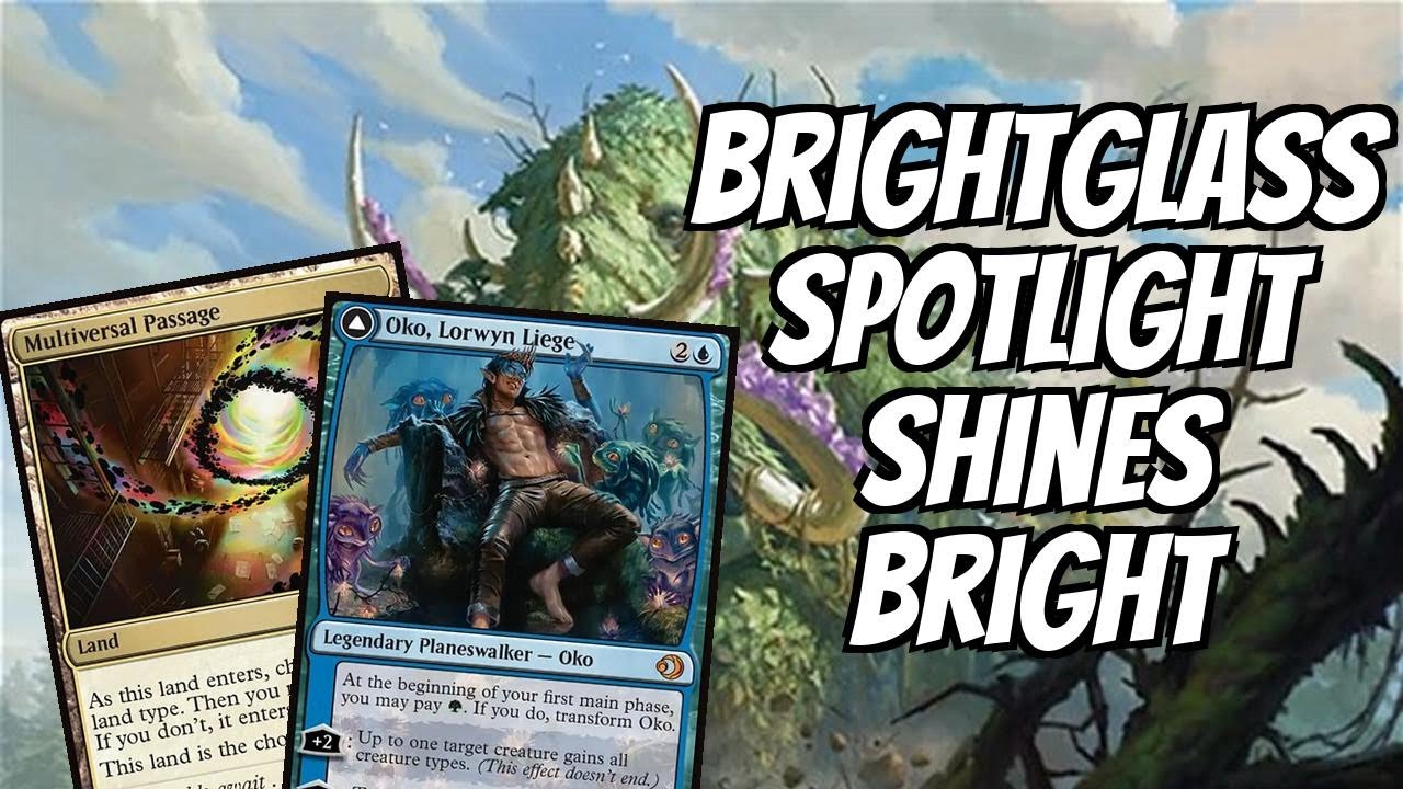 Brightglass Spotlight Shines Bright | Bant Boid | Ladder Bo3 |  | MTG Arena