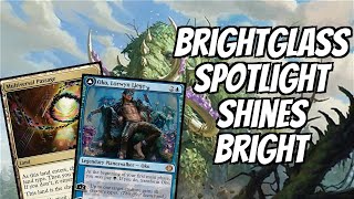 Brightglass Spotlight Shines Bright | Bant Boid | Ladder Bo3 |  | MTG Arena