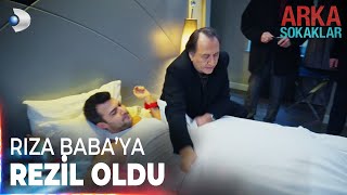 Metinin Pasaport Hayalleri Hüsnüyü Zor Duruma Düşürdü Arka Sokaklar Özel Klip