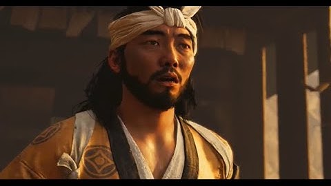 Ghost Of Tsushima New Game+ Walkthrough Hard+ Difficulty - Full Game Part 2: Ryuzo & Straw Hat Ronin