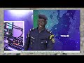 Plan de circulation Grande Journée Qaçida TOUBA 2023