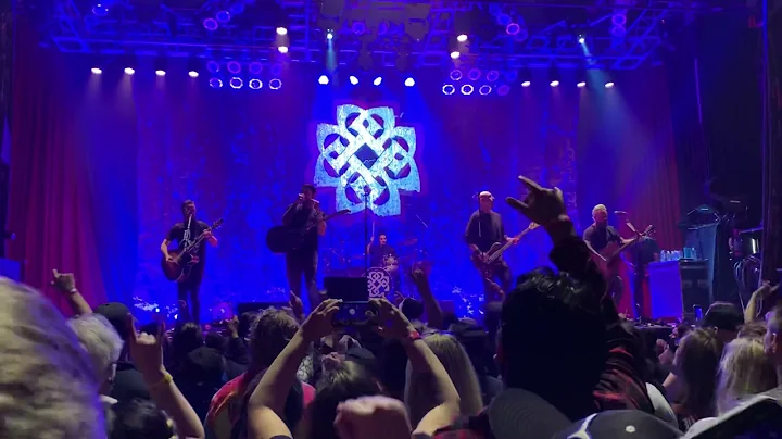 Breath - Breaking Benjamin Unplugged (12-10-21) Myrtle Beach SC