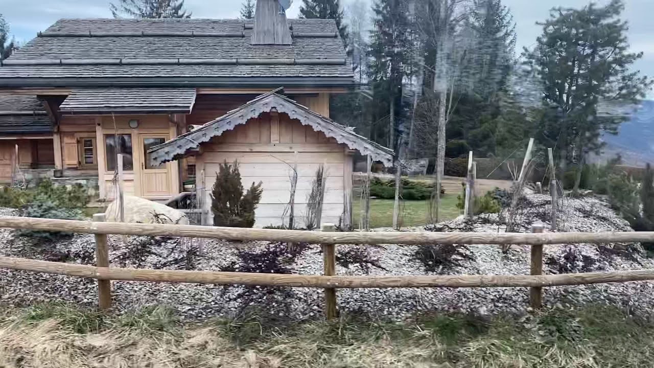 Les Alpes- Combloux ❤️ / 