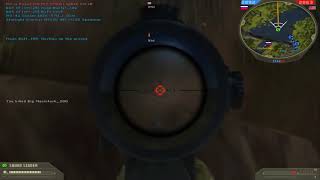 BF2 Stream map night version testing