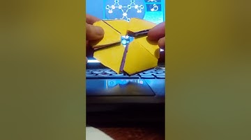 Dodeca-hexaflexagon (12-faced hexaflexagon)