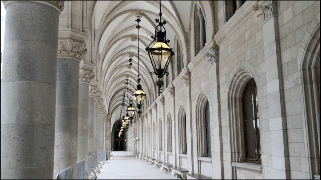 2019.08.13 Rathaus, (Town Hall), Vienna, Austria