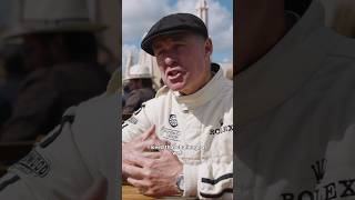 ⁠ @t@tomkristensenofficial9311waps his legendary Le Mans racers for a spicy hot hatch!