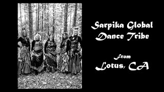 Sarpika Global Dance Tribe - Time of Long Shadows