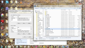 Cài đặt và làm quen với yii - php - framework