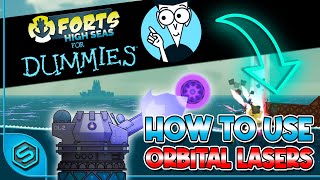 [Tutorial] How to use ORBITAL LASER from the DEATH STAR in HIGH SEAS DLC - Forts Rts