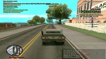 CODE5 SAMP Resurrection Commentary Episode 42: Is 29/4 session K/D so bad? -.-