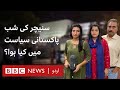 Vote of No Confidence: What happened in Pakistani politics on Saturday?- BBC URDU