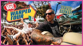 Vans Warped Tour 2026 Vlog
