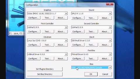 PCSX2 0.9.6 Configuration For Budokai tenkaichi3 and Naruto accel 2 - BEST & 60FPS