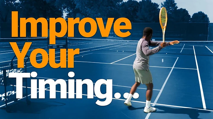 Forehand Timing: Learn how to improve your Forehand Timing...