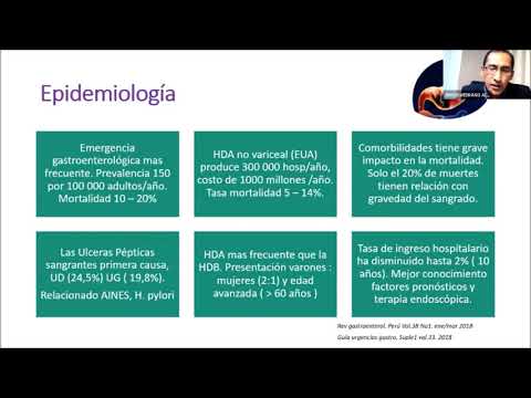 M2 Manejo de la hemorragia digestiva