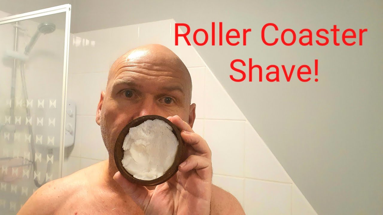 A Roller Coaster Of A Week Shave. Feather ASD2.