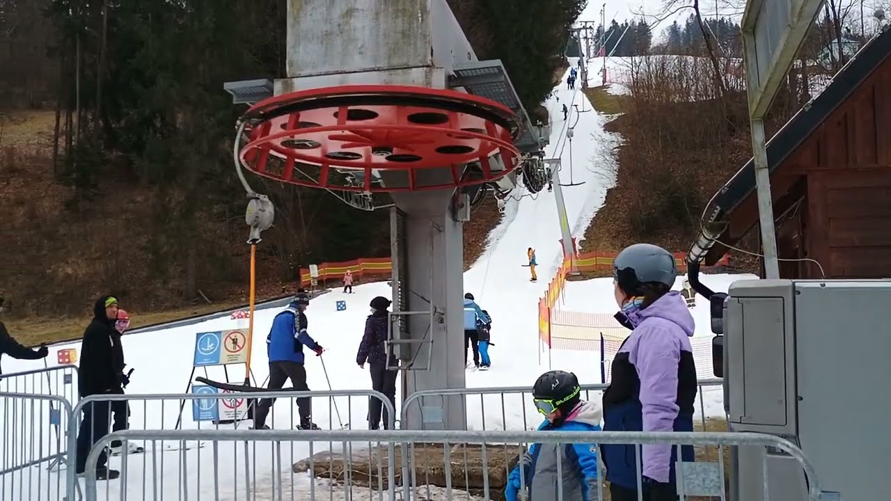 Skiareál Karolinka, BLV 2