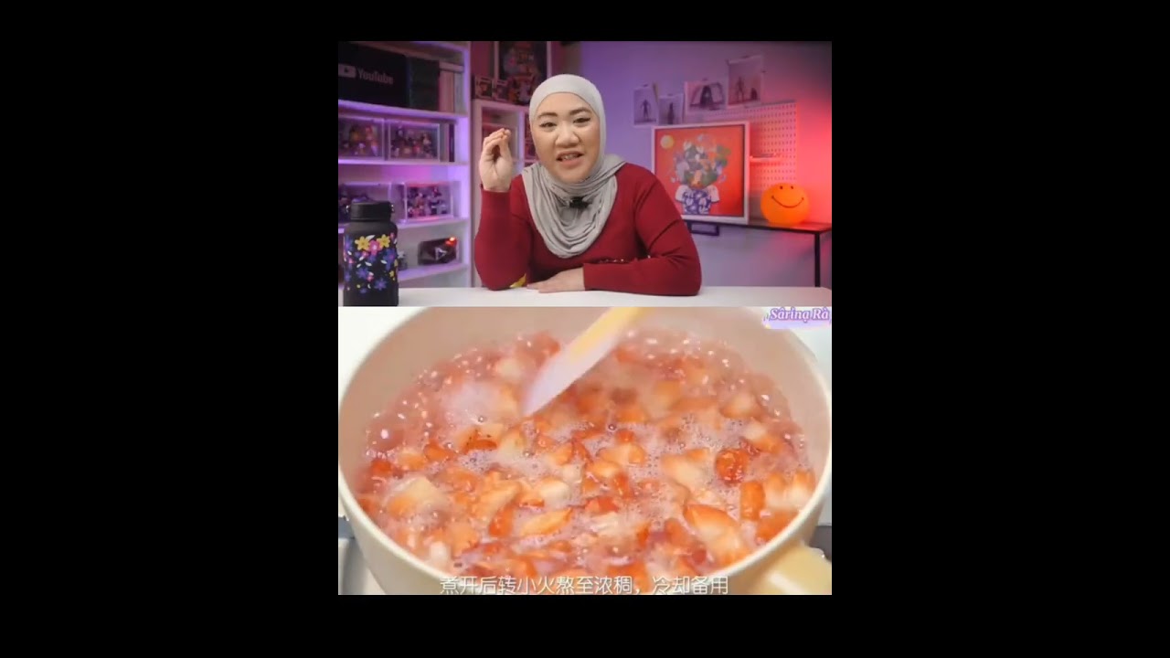 ISTRI TEWAS MISTERIUS DI TANGGA RUMAH || NADIA OMARA X ASMR COOKING || CERITA NADIA OMARA || COOKING