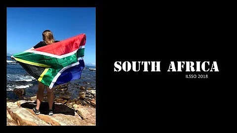 Rebekah McCarty - FFA ILSSO 2018 - South Africa