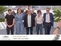 JURY DE LA CINEF - PHOTOCALL - EV - CANNES 2022