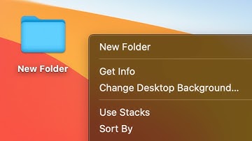 How to Create Folders on Mac