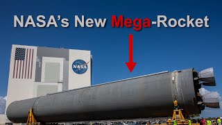 SLS: NASA's New Mega-Rocket